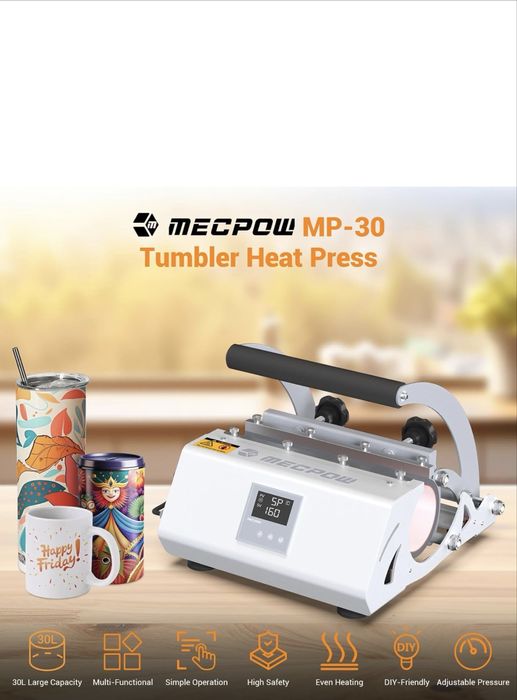 Presa termina cani Mecpow MP30