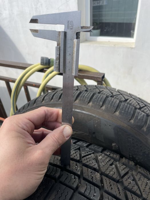 Зимни гуми Kumho 255 60 17