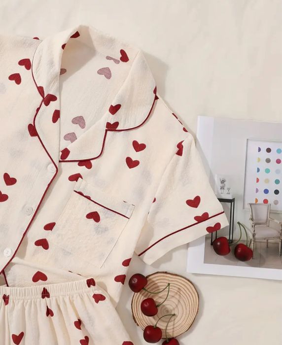 Пижама двойка