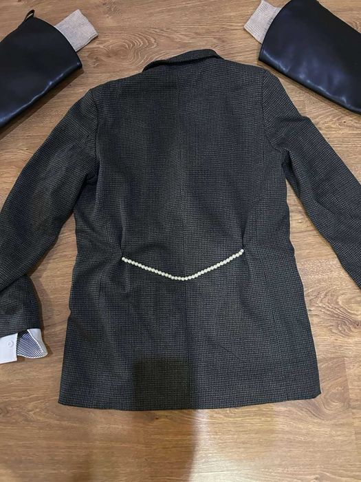 Уникално сако bm  hm zara mango