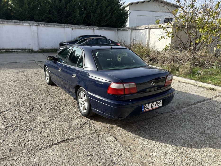 Opel Omega unic proprietar in Romania din 2005