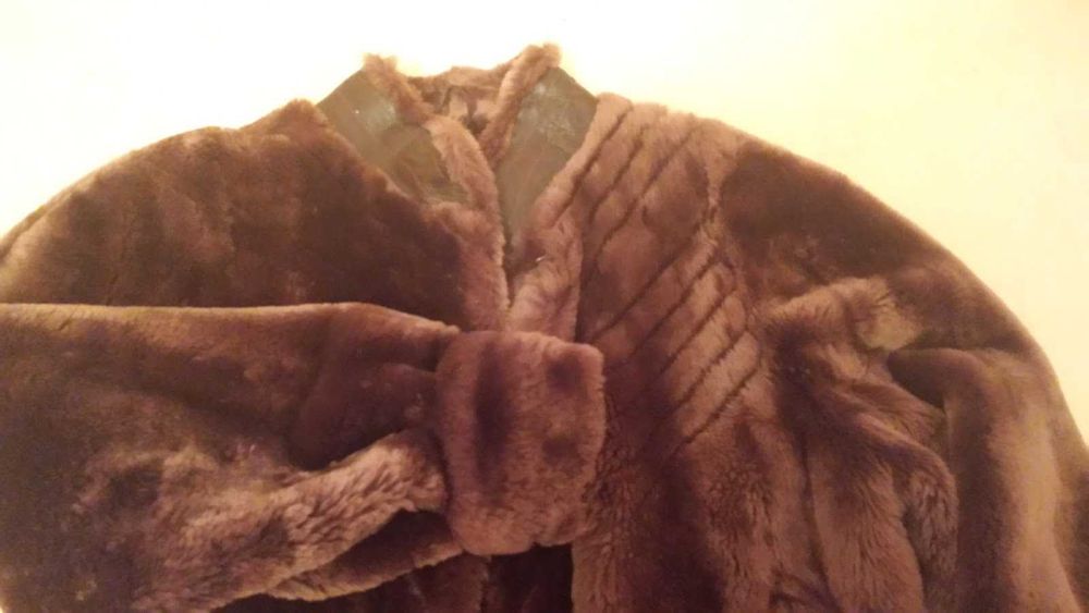 Haina blana Mouton D'Ore Favior