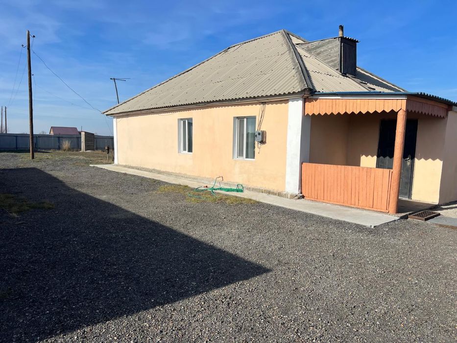 Продам дом! Поселок Мурат