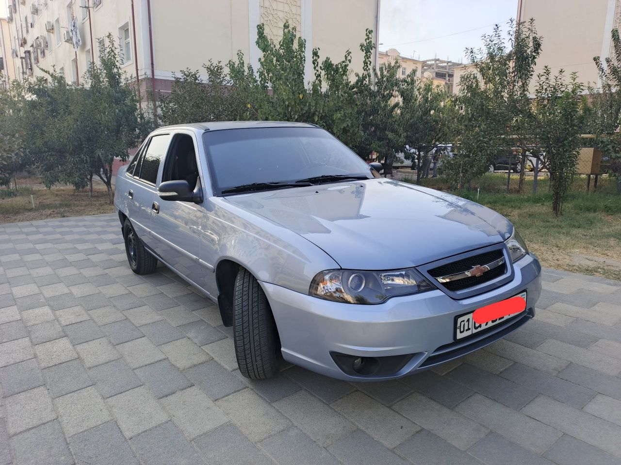 Chevrolet nexia 2
