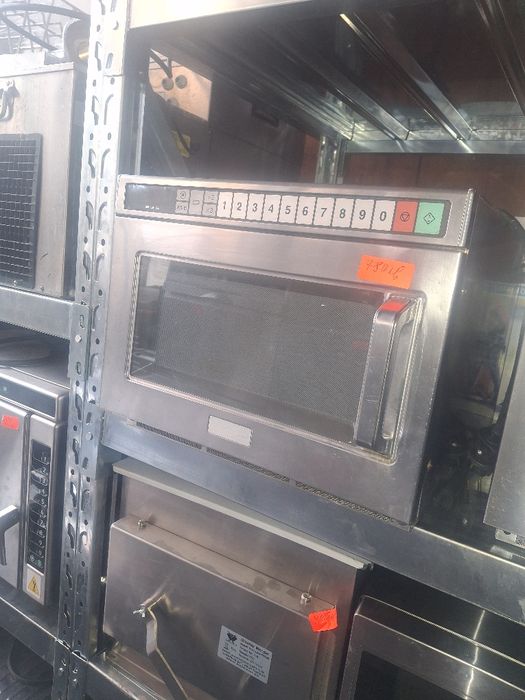 Микровълнова фурна професионална Panasonic