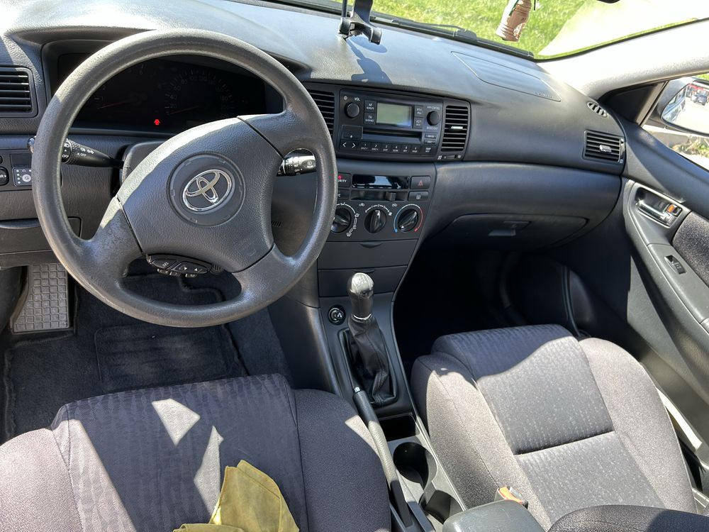 Toyota Corolla 1.4