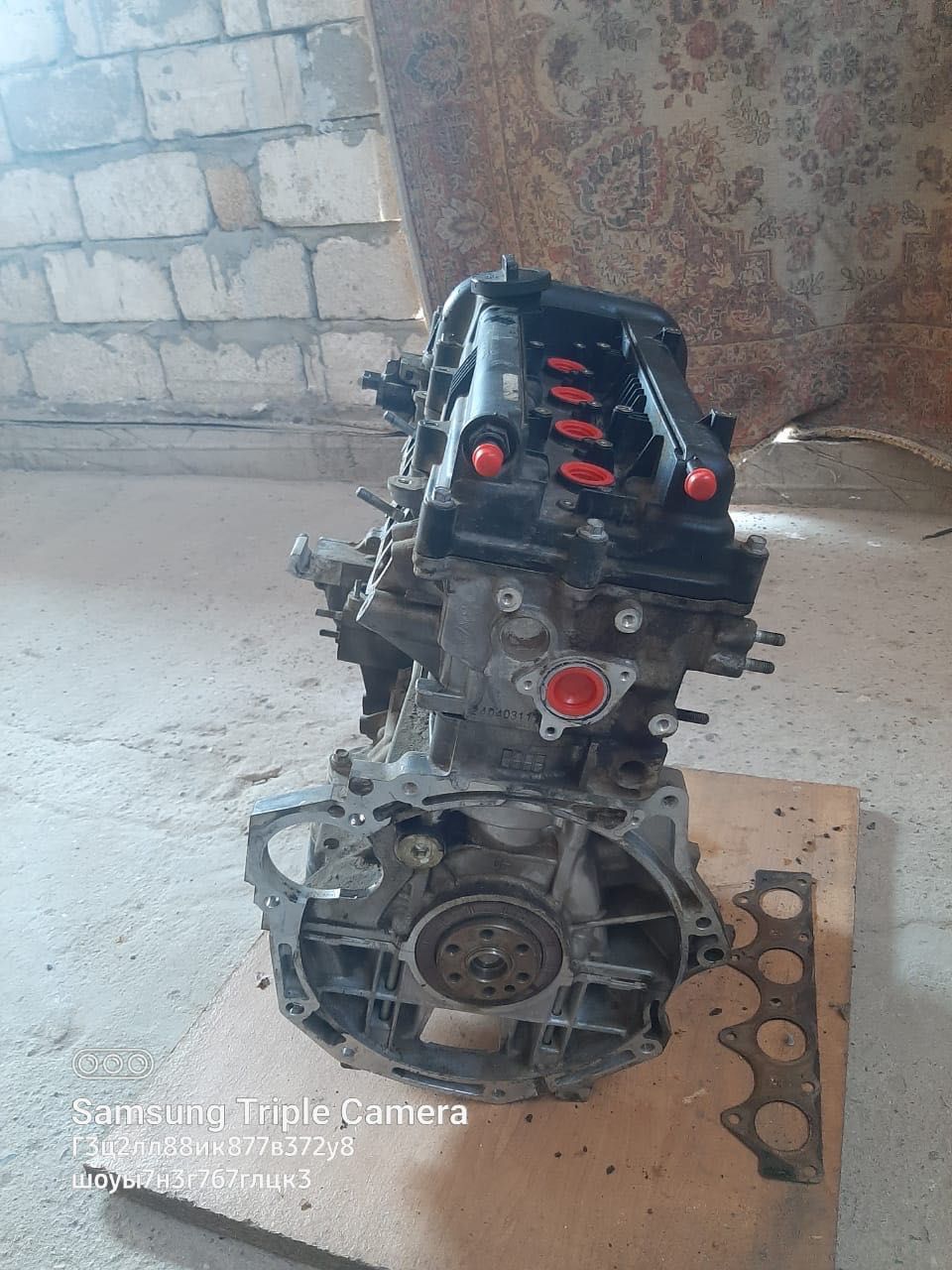 Продам двигатель