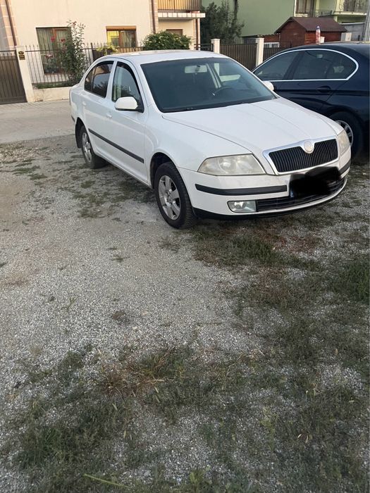 Skoda Otavia 1.9 tdi