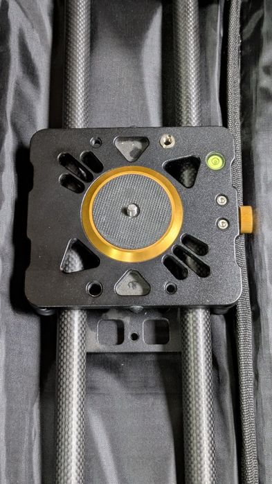 Карбоновый видеослайдер