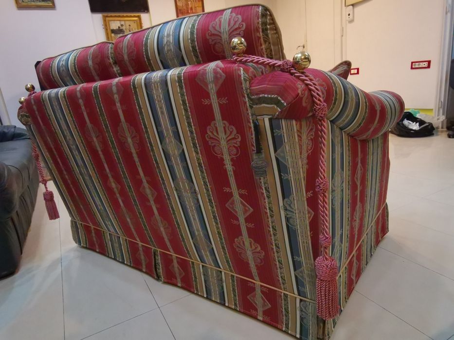 Canapea, sofa, englezeasca matase,