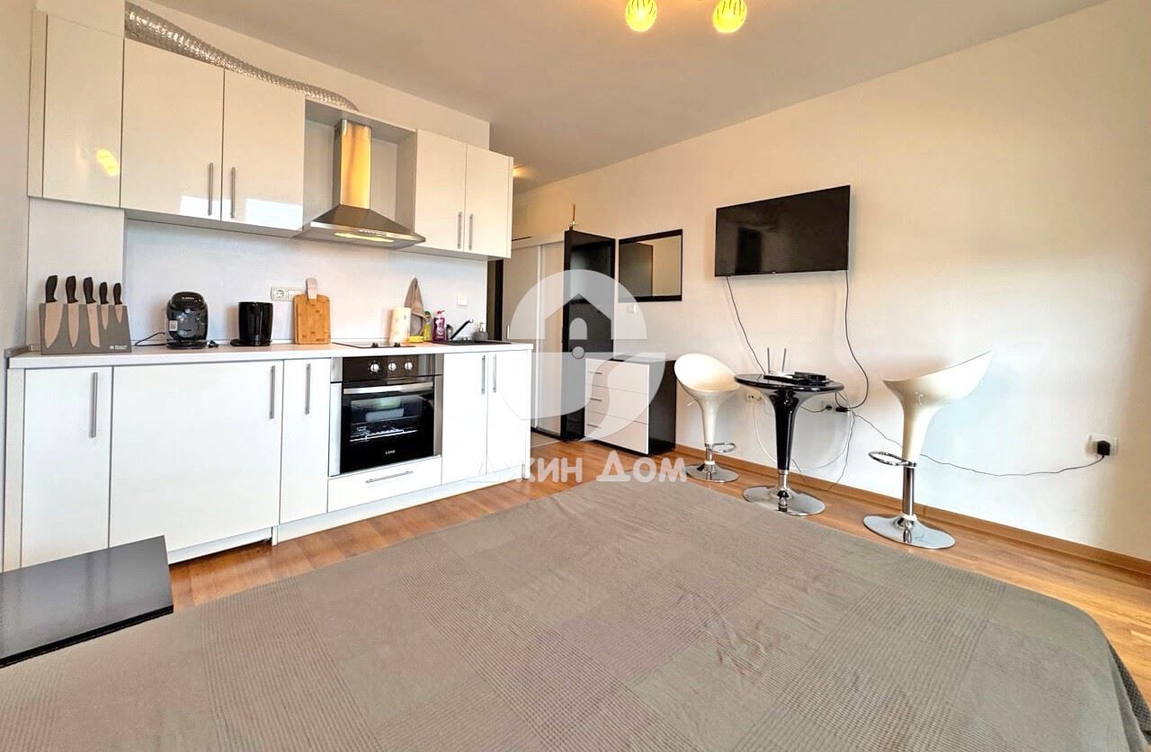 Продава се Едностаен апартамент в к.к. Слънчев бряг - 33 кв.м за 1500 €/кв.м - Снимка #1