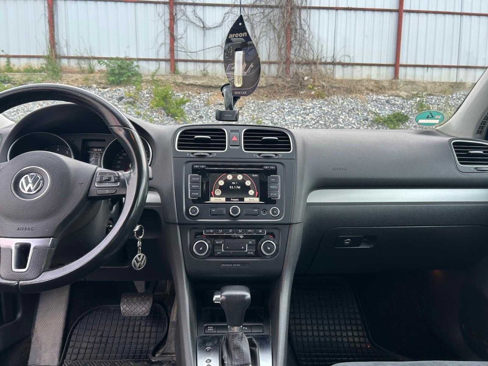 Vand Golf VI 1.4 TSI