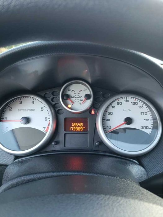 Peugeot 207 1.4 VTi / Пежо 207