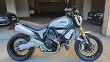DUCATI Scrambler 1100 Special // Impecabila! Gume noi! Unic proprietar