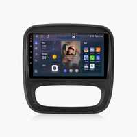 Navigatie android dedicata 9" Opel Vivaro, Renault Trafic,Fiat Talento