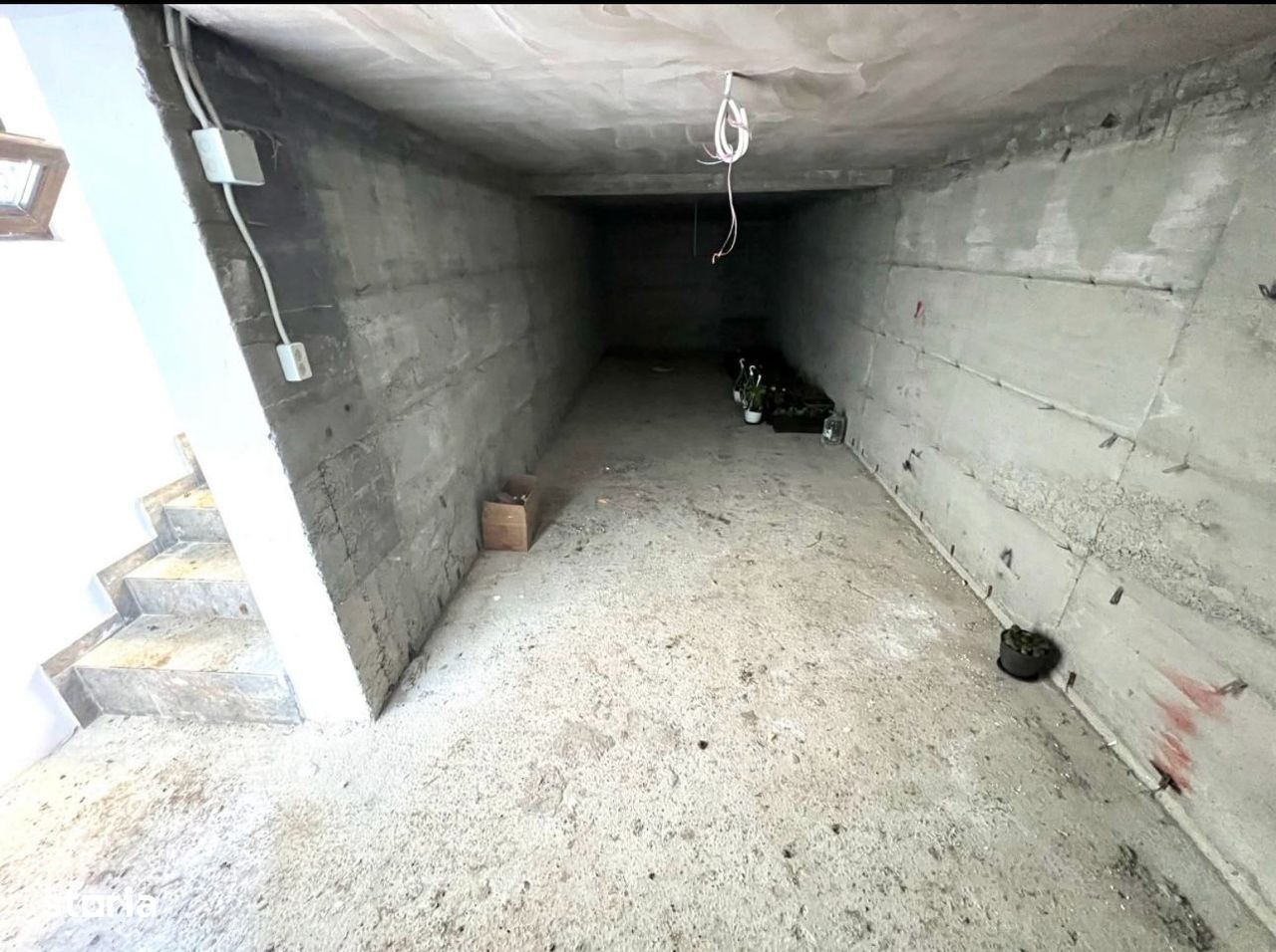 Casa individuala 2 bai 4 camere si beci - 500 mp teren
