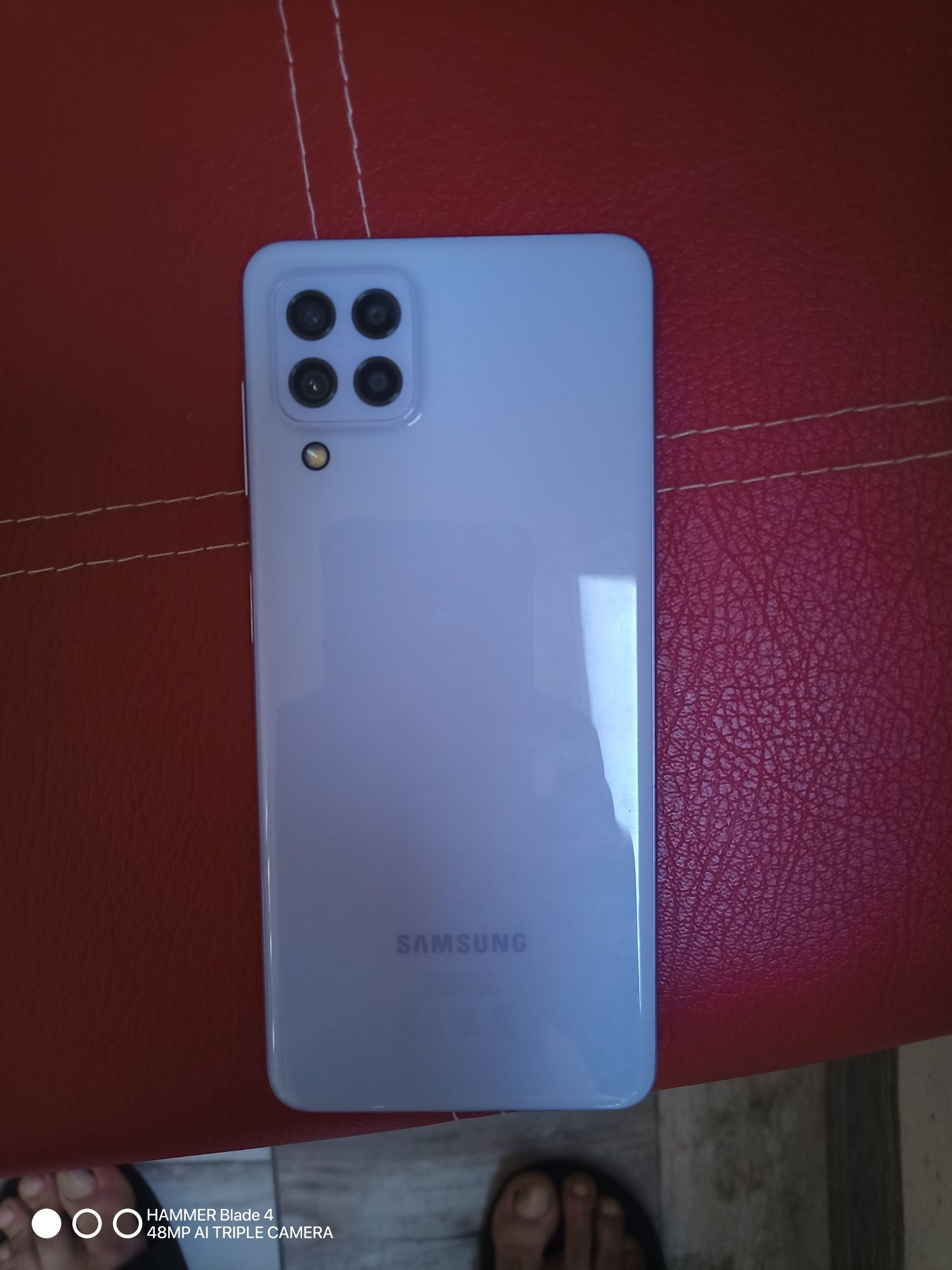 Samsung A22 4g като нов
