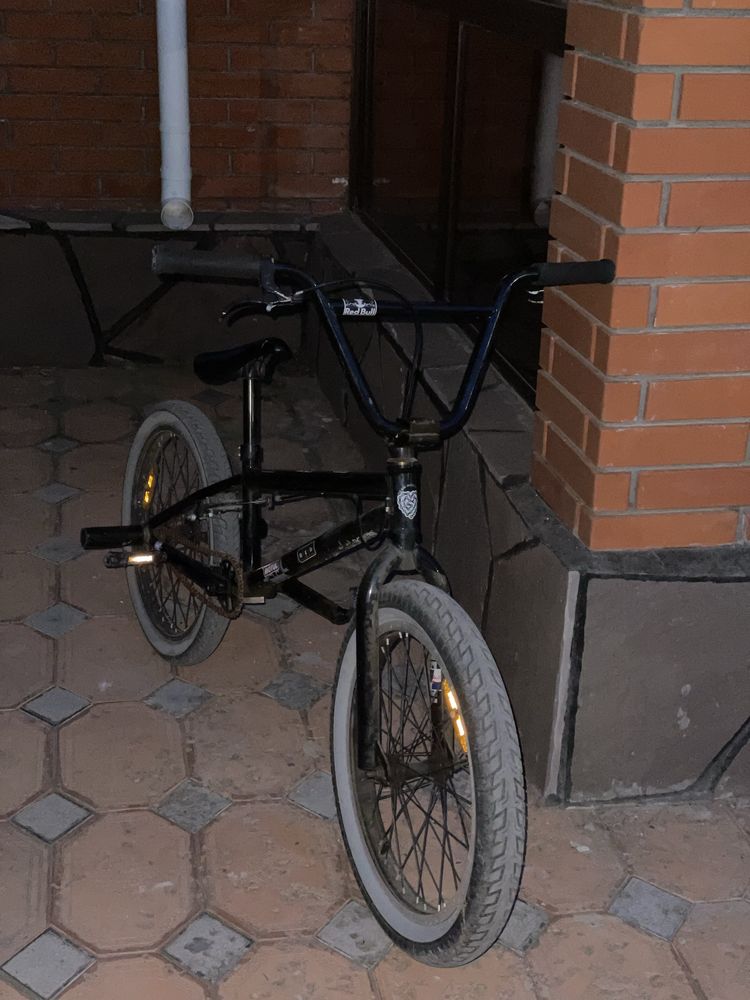 Продам BMX Gestalt TT Tech Team