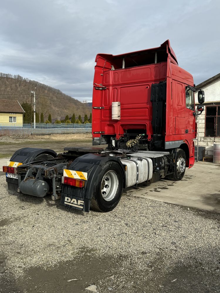 DAF XF 410 Euro 5 2011 MEGA