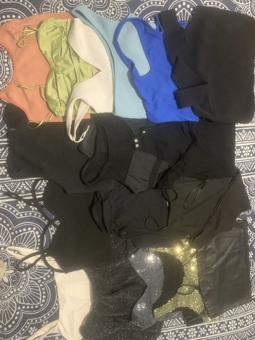 Лот стилни топове