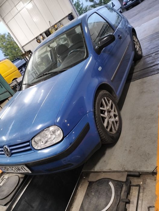 Vw Golf 4 1.4 gpl