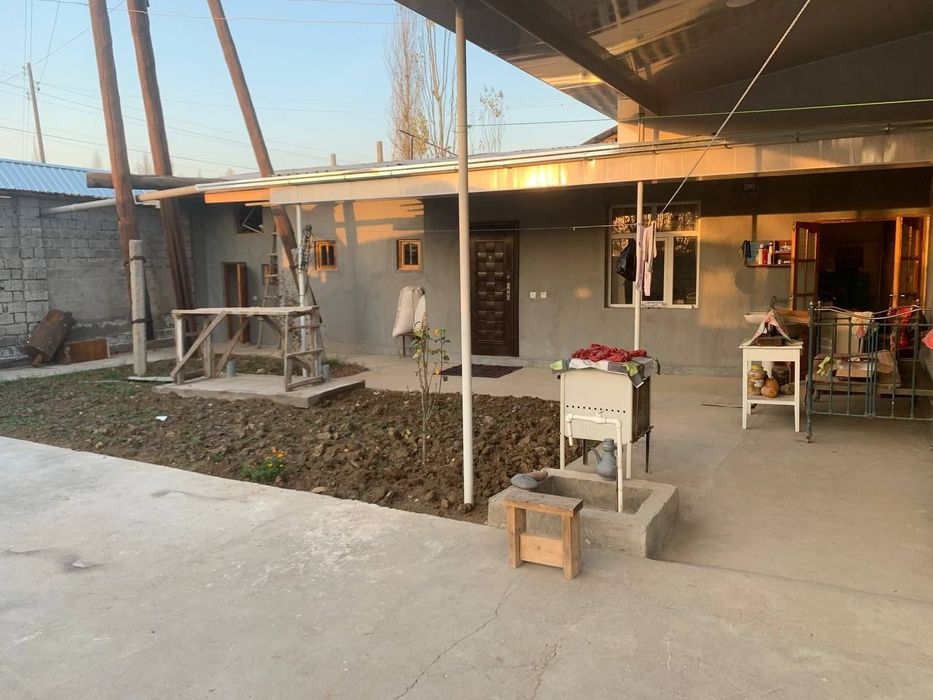 Продаётся участок с домом