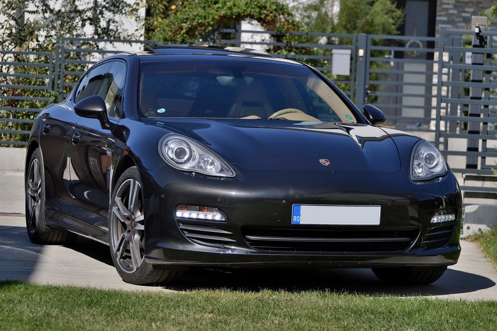 Porsche Panamera 2013 diesel 250cp Chrono Sport Plus PASM