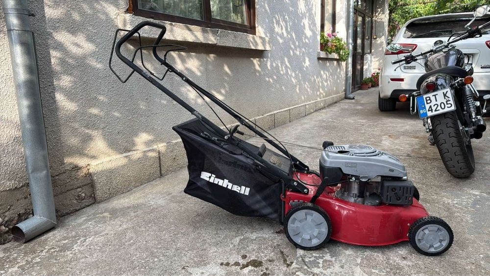Самоходна косачка Einhell 2kW