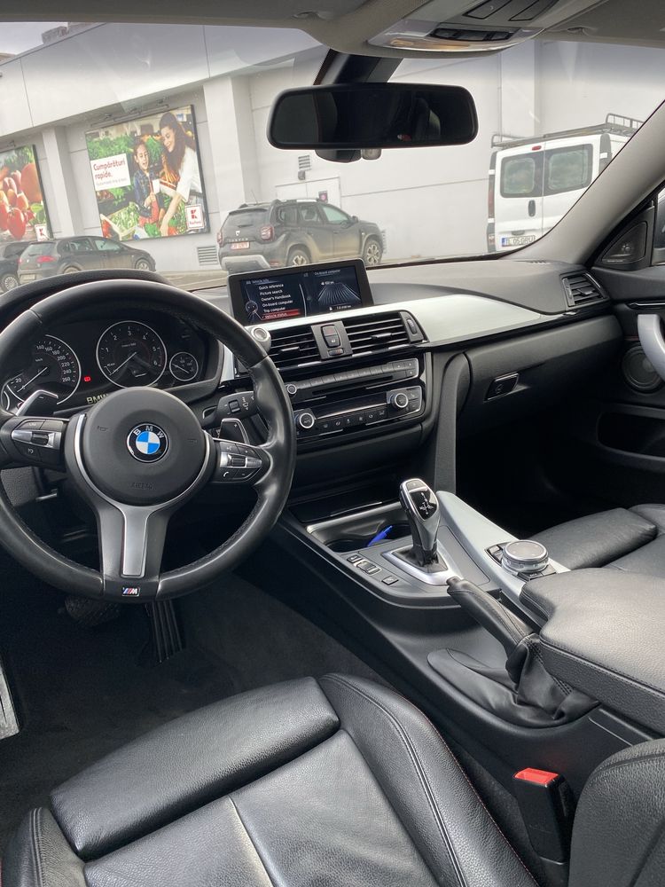 BMW Seria 4 BMW Seria 4 420d Gran Coupe xDrive Automat.