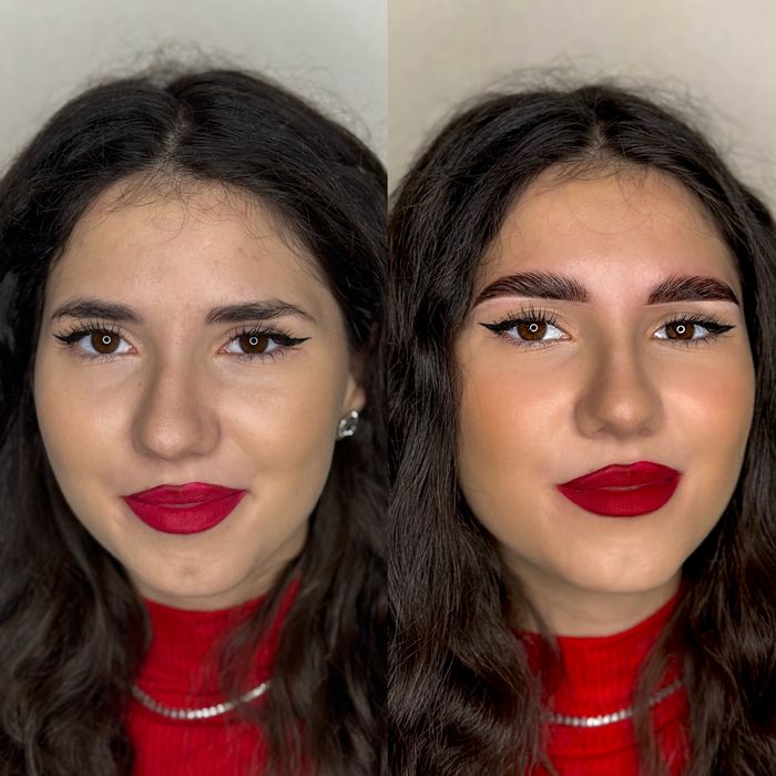 Stilizare sprancene | Vopsit | Laminare sprancene