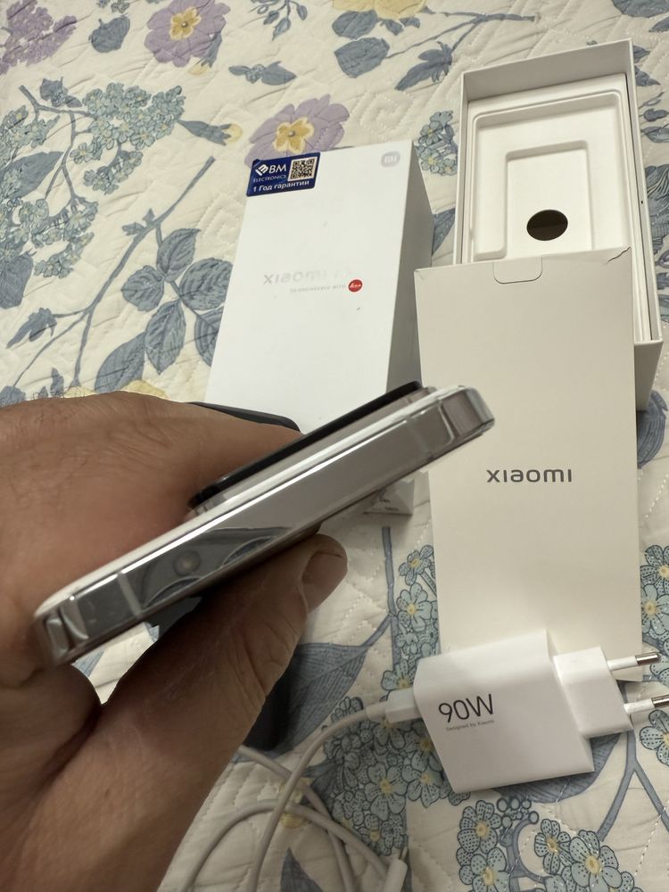 Xiaomi 14  sotiladi 16/ 512