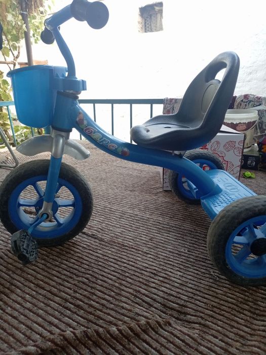 Велосипед в отличном состоянии