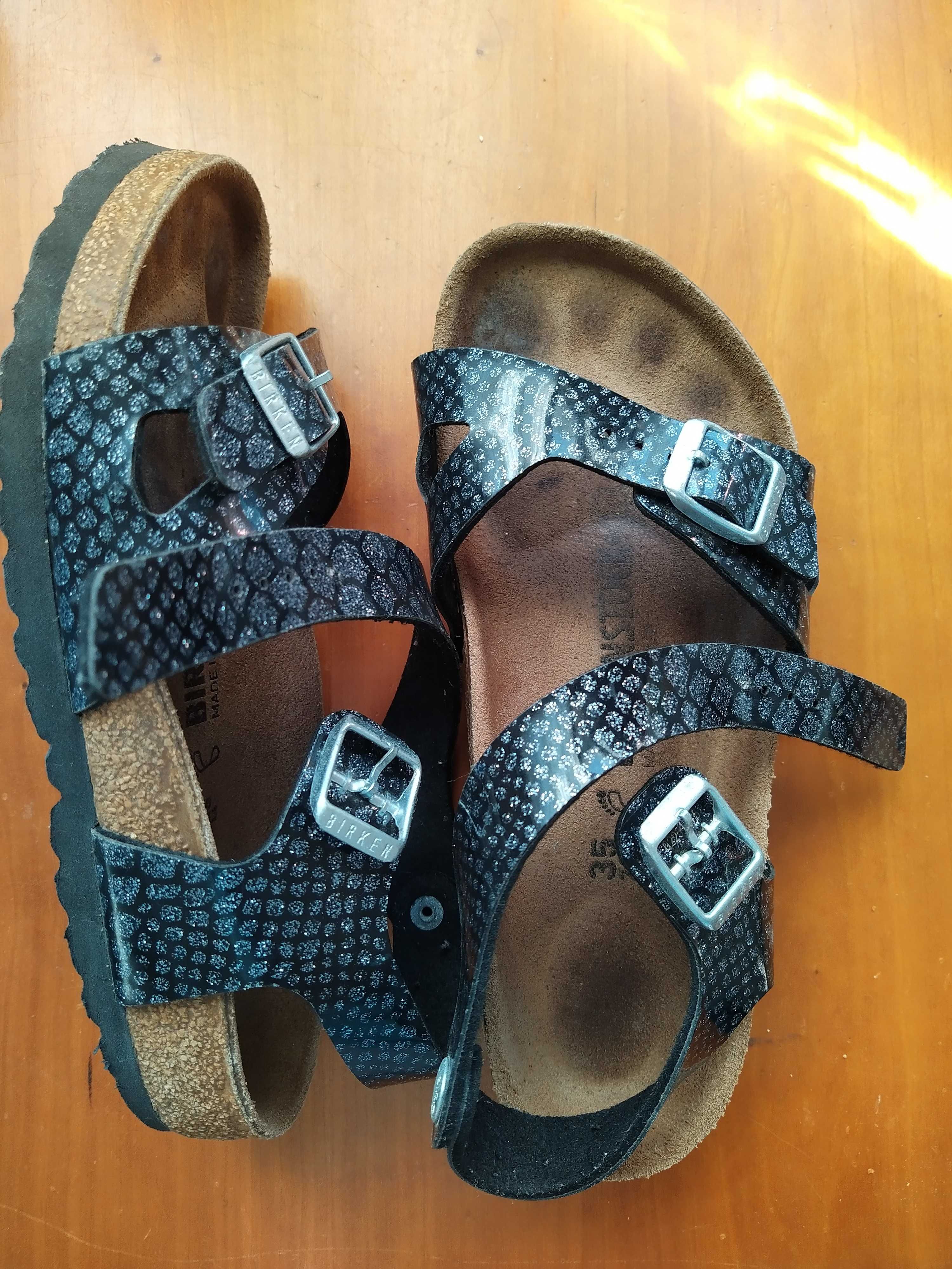 Birkenstock сандали