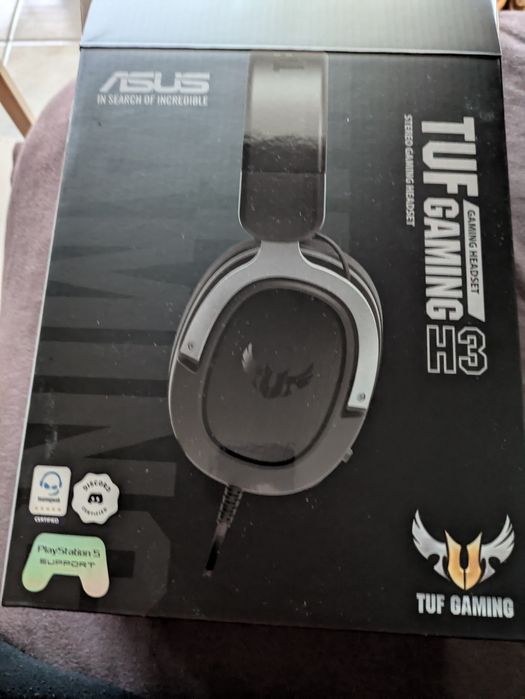 Casti Asus TUF H3