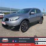 Nissan Qashqai Rate cu Avans 0 / Garantie 12 luni / MPI Auto