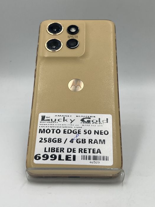 Motorola edge 50 Neo 256gb/8gb ram #46589