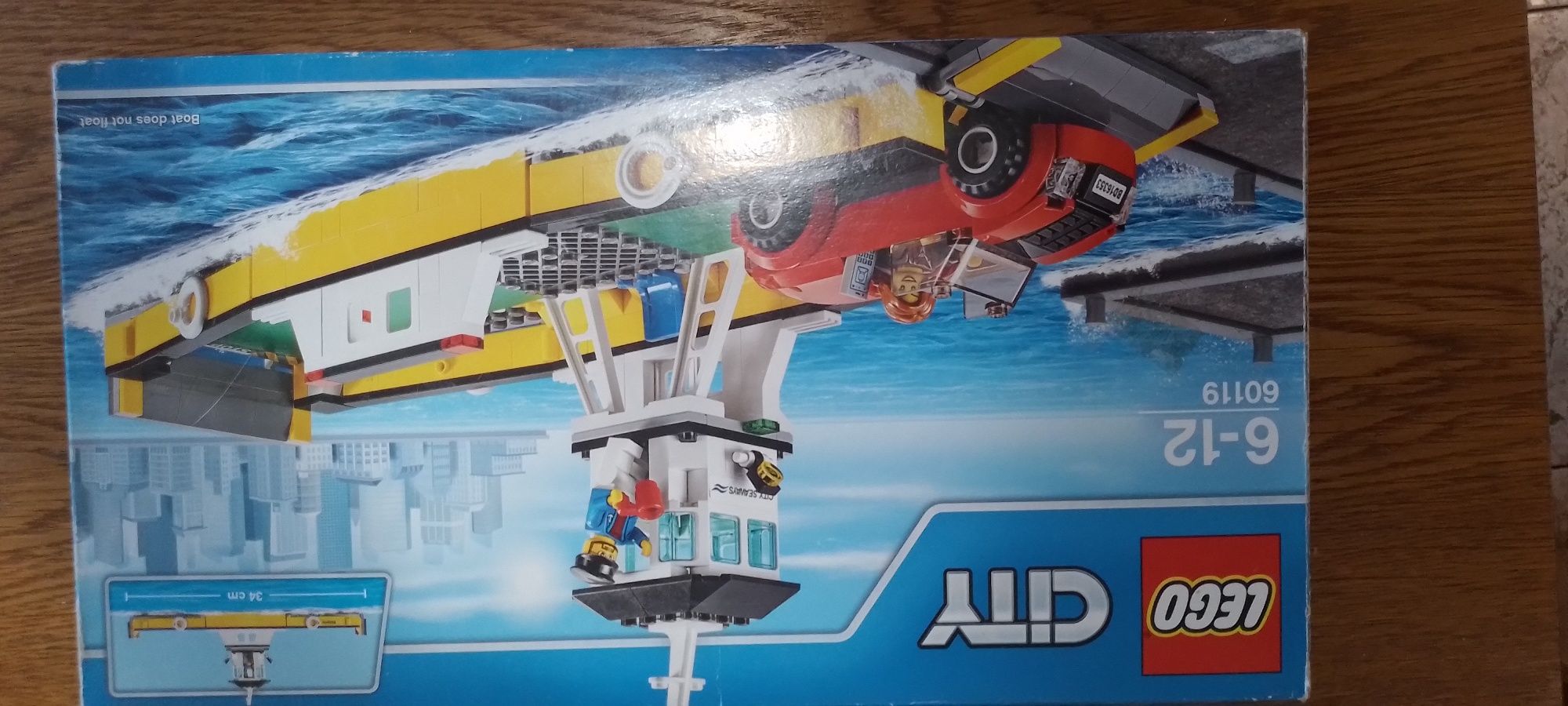 De vânzare Lego 60119 de colecție