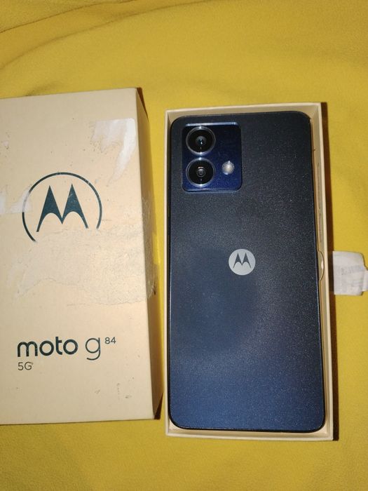 Motorola g84 impecabil