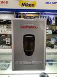 Samyang 35-150mm f/2-2.8 AF Sony E nou