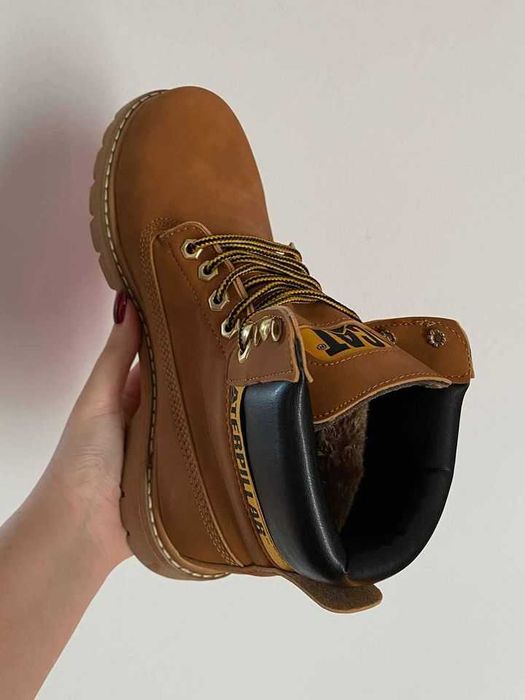 Ghete Bocanci Cat Caterpillar unisex  columbia Lichidare stoc!