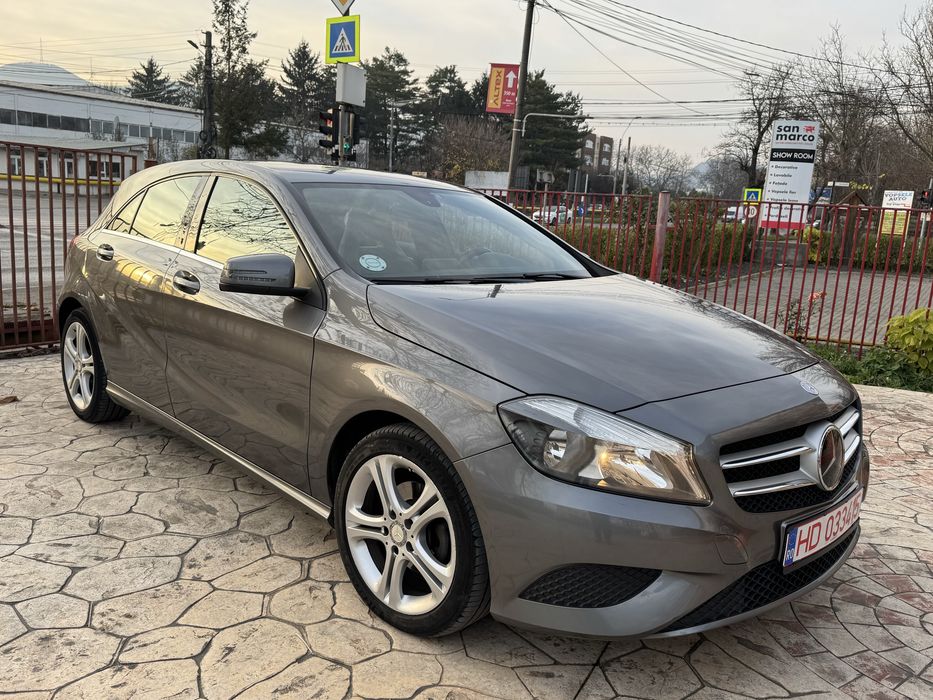 Mercedes-Benz A class , 1.5 dci , Euro5