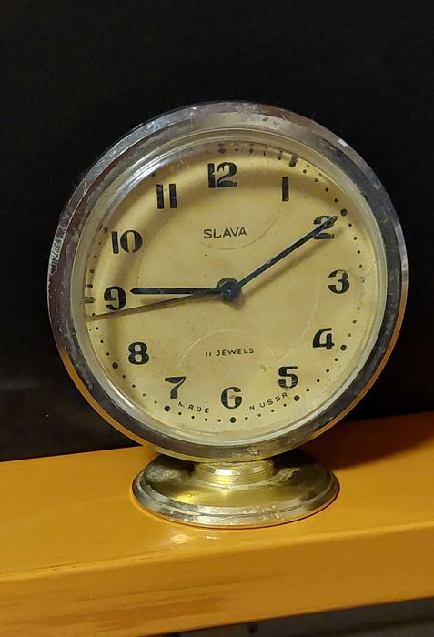 Ceas mecanic Slava 11 Jewels