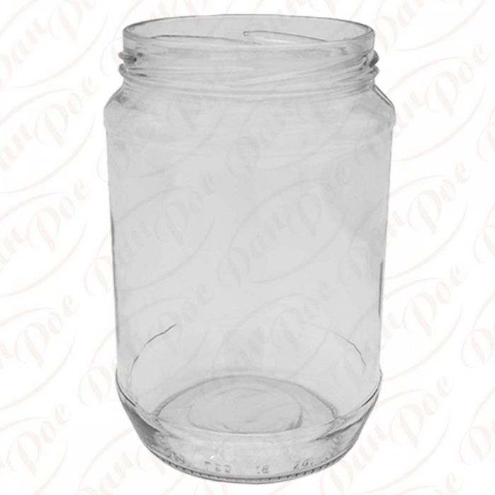 Стъклени буркани