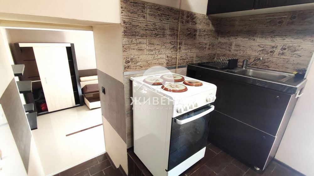 Дава се под наем Едностаен апартамент в Варна, Зимно кино Тракия - 30 кв.м за 230 € - Снимка #8