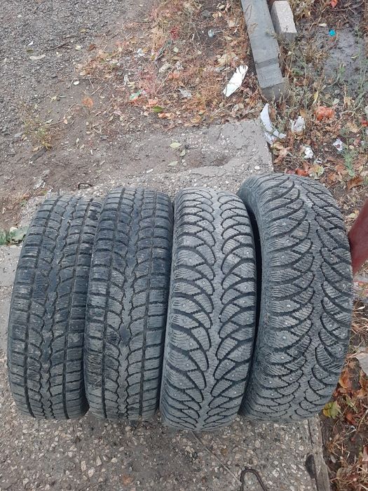 Продам шины 175/65/14
