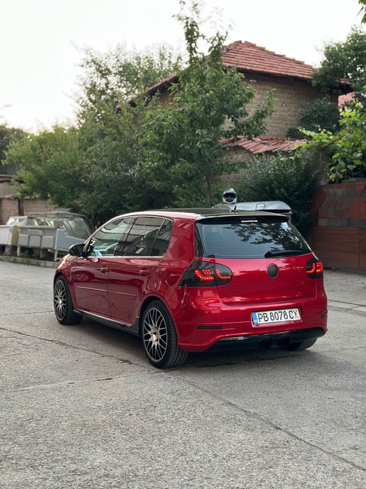 Golf  5  2.0 TDI