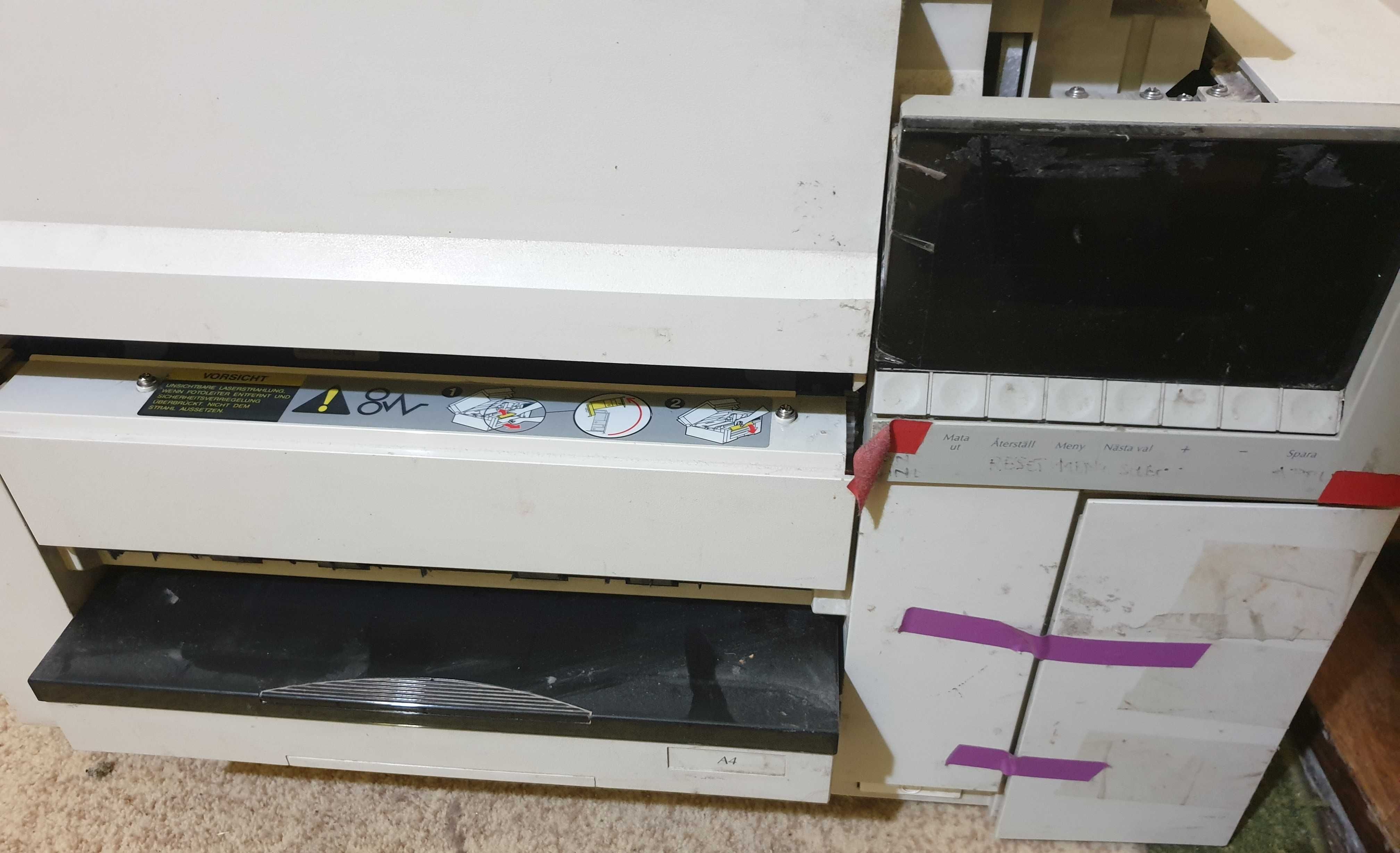 Imprimantă HP Color LaserJet