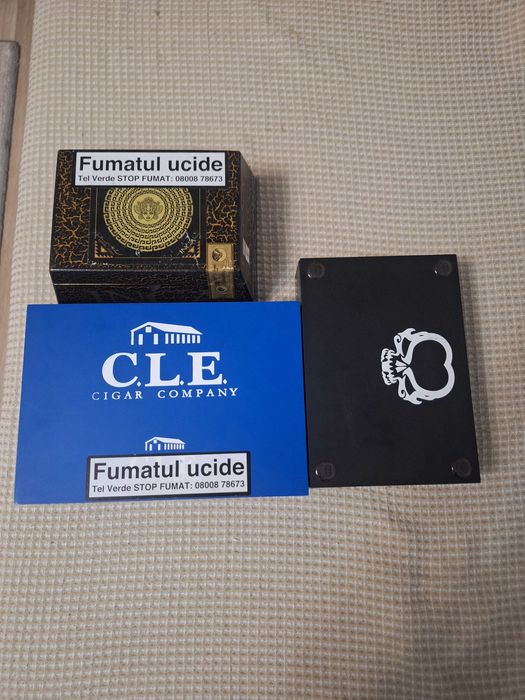 Cutii pentru trabucuri