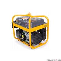 Generator Curent 220V, 2000W Inverter, cu stabilizator tensiune AVR, 4