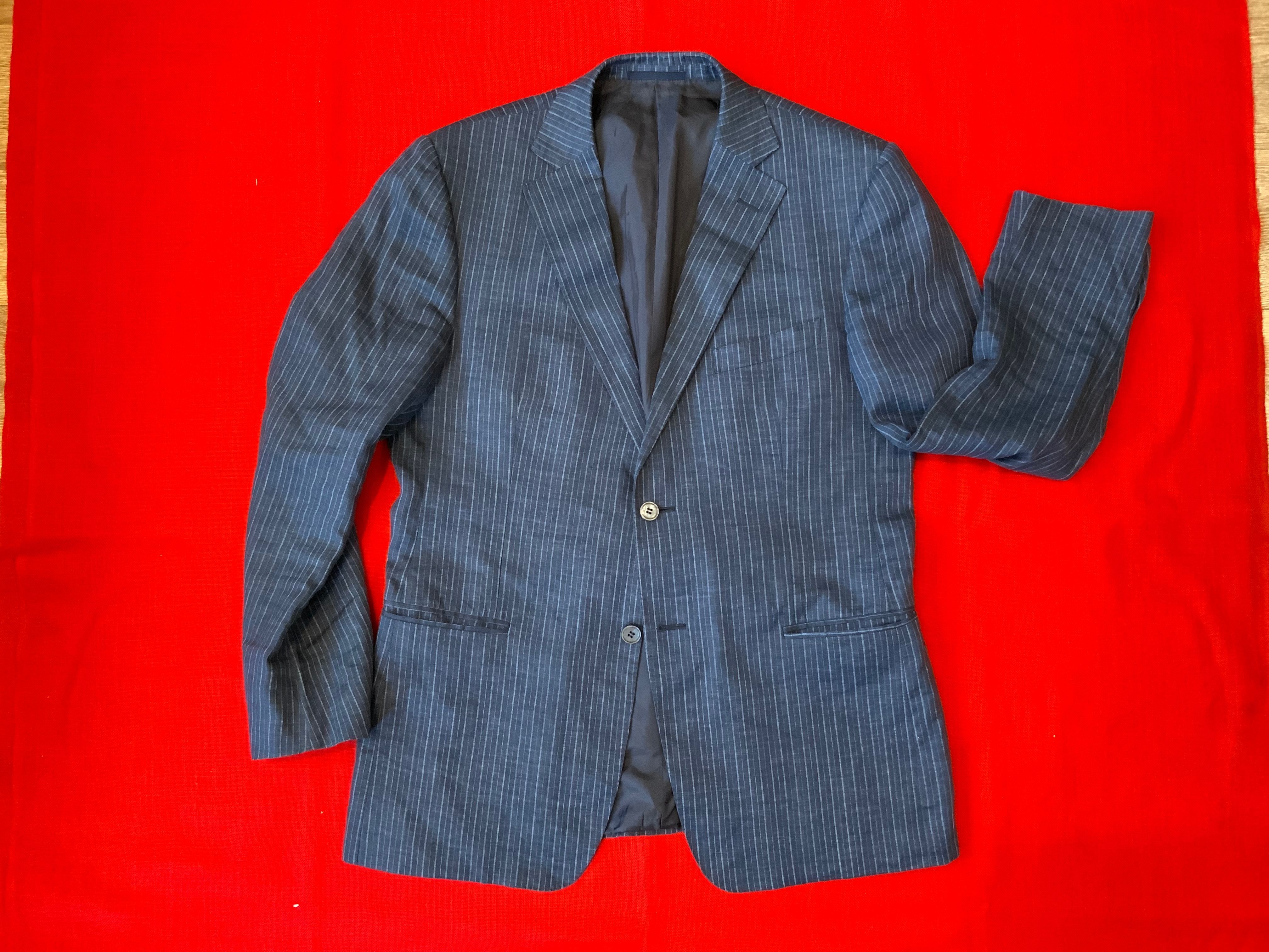Ermenegildo Zegna-оригинално сако 52л